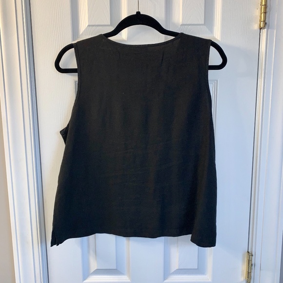 !NEW! Spirit 100% Linen Top (women) - Picture 2 of 3